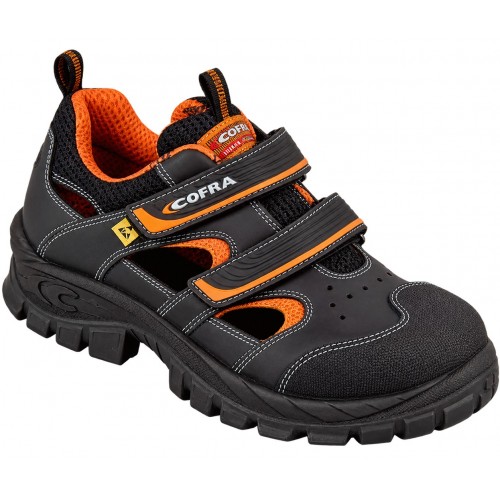 Cofra Vithar ESD Safety Sandals Metal Free EX Cofra Vithar ESD Safety Sandals Metal Free EX